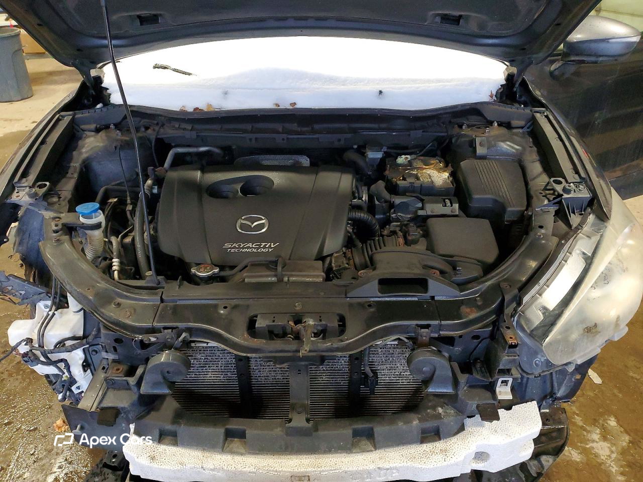 Mazda CX-5 2016