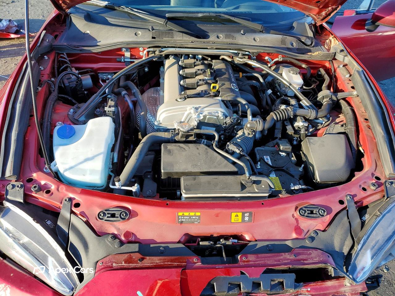 Mazda MX-5 2022