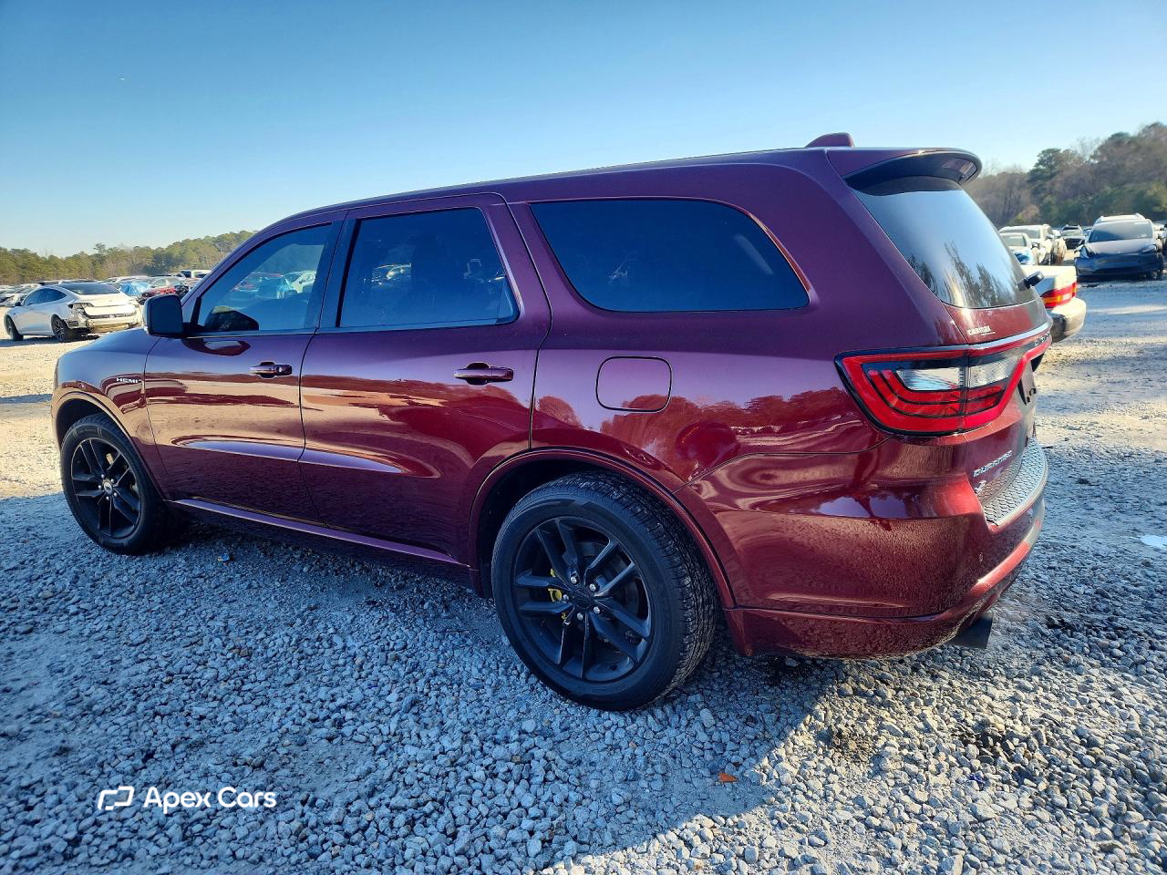 Dodge Durango 2022