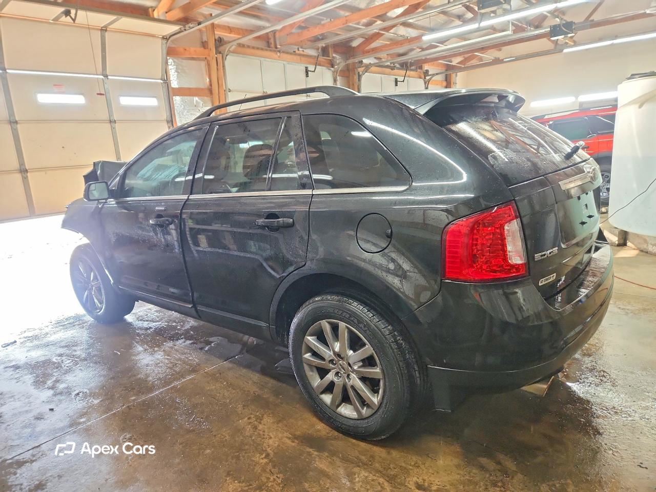 Ford Edge 2014