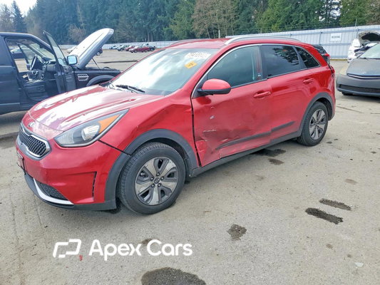 Kia Niro 2019 - Image 1 of 14