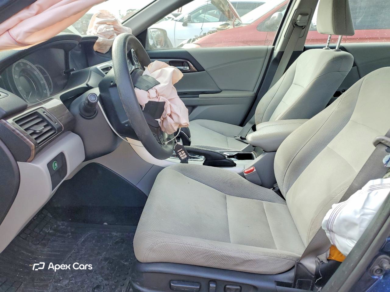 Honda Accord 2016