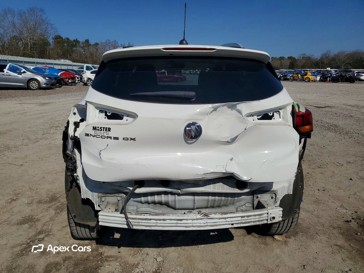 Buick Encore 2022