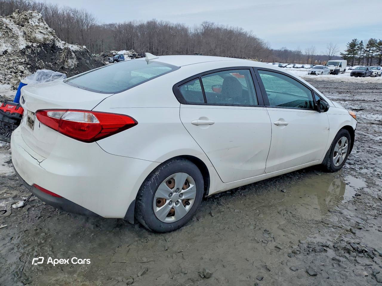 Kia Forte 2016