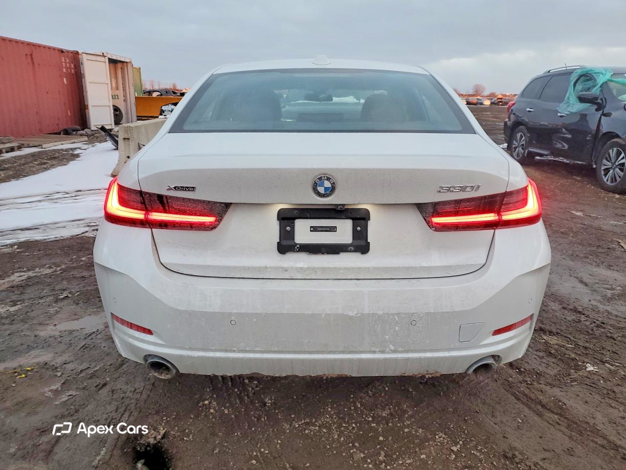BMW Series 3 2024