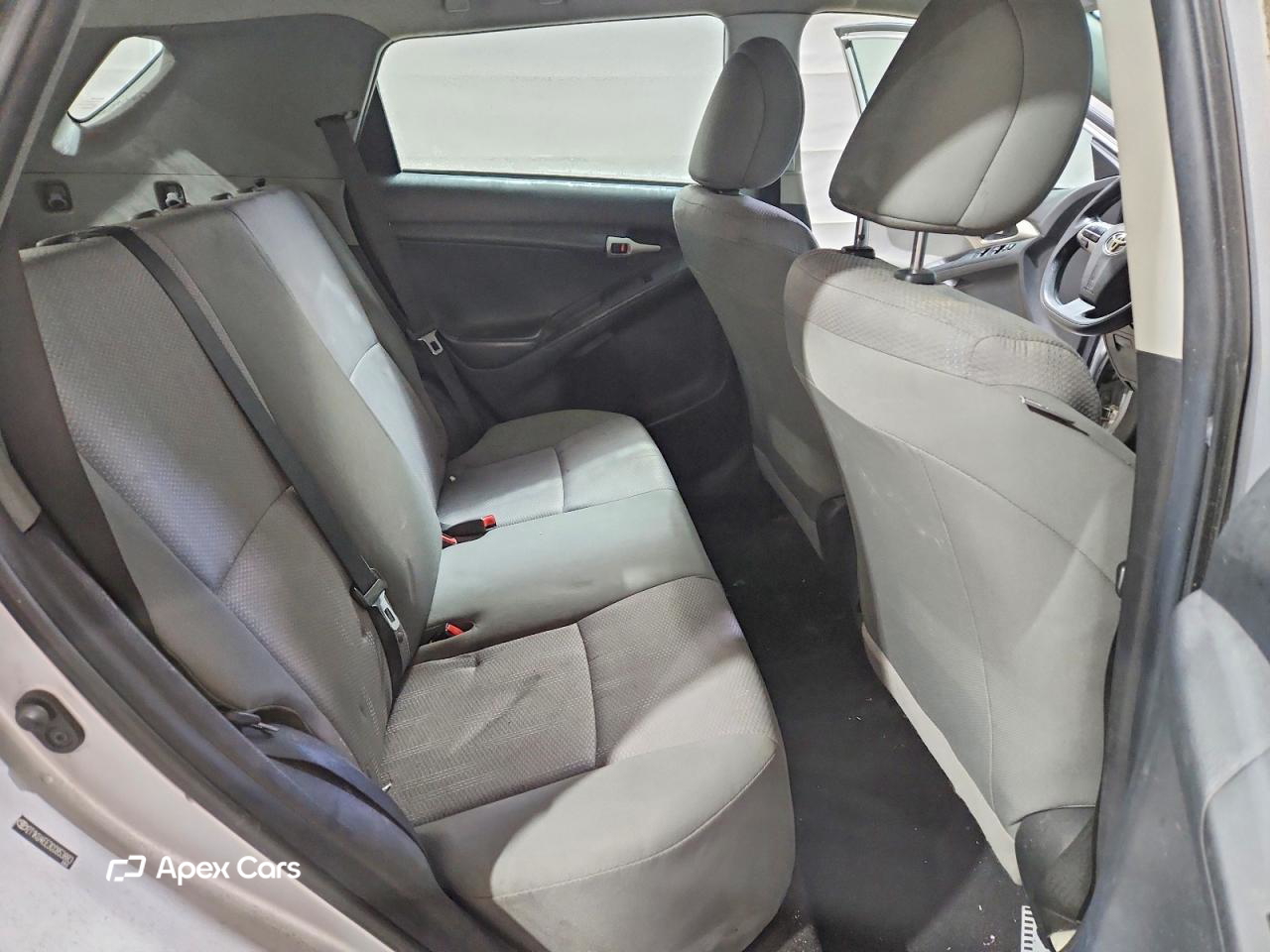 Toyota Corolla 2012