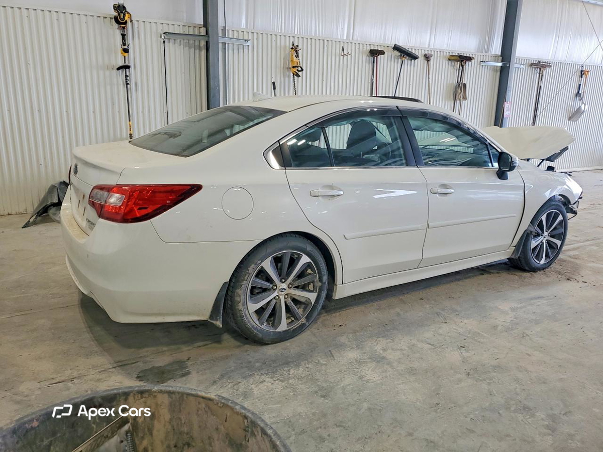 Subaru Legacy 2017