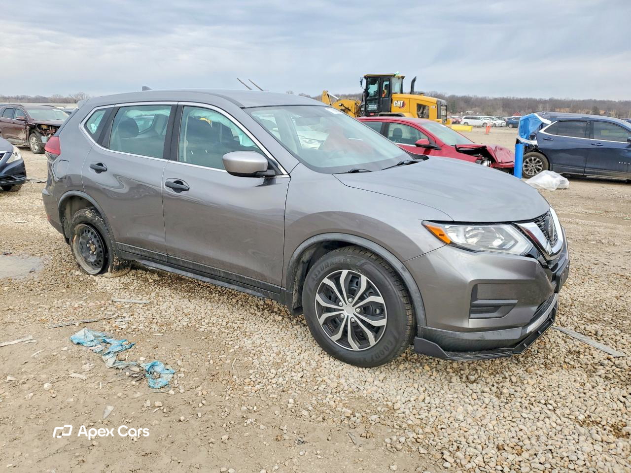 Nissan Rogue 2018
