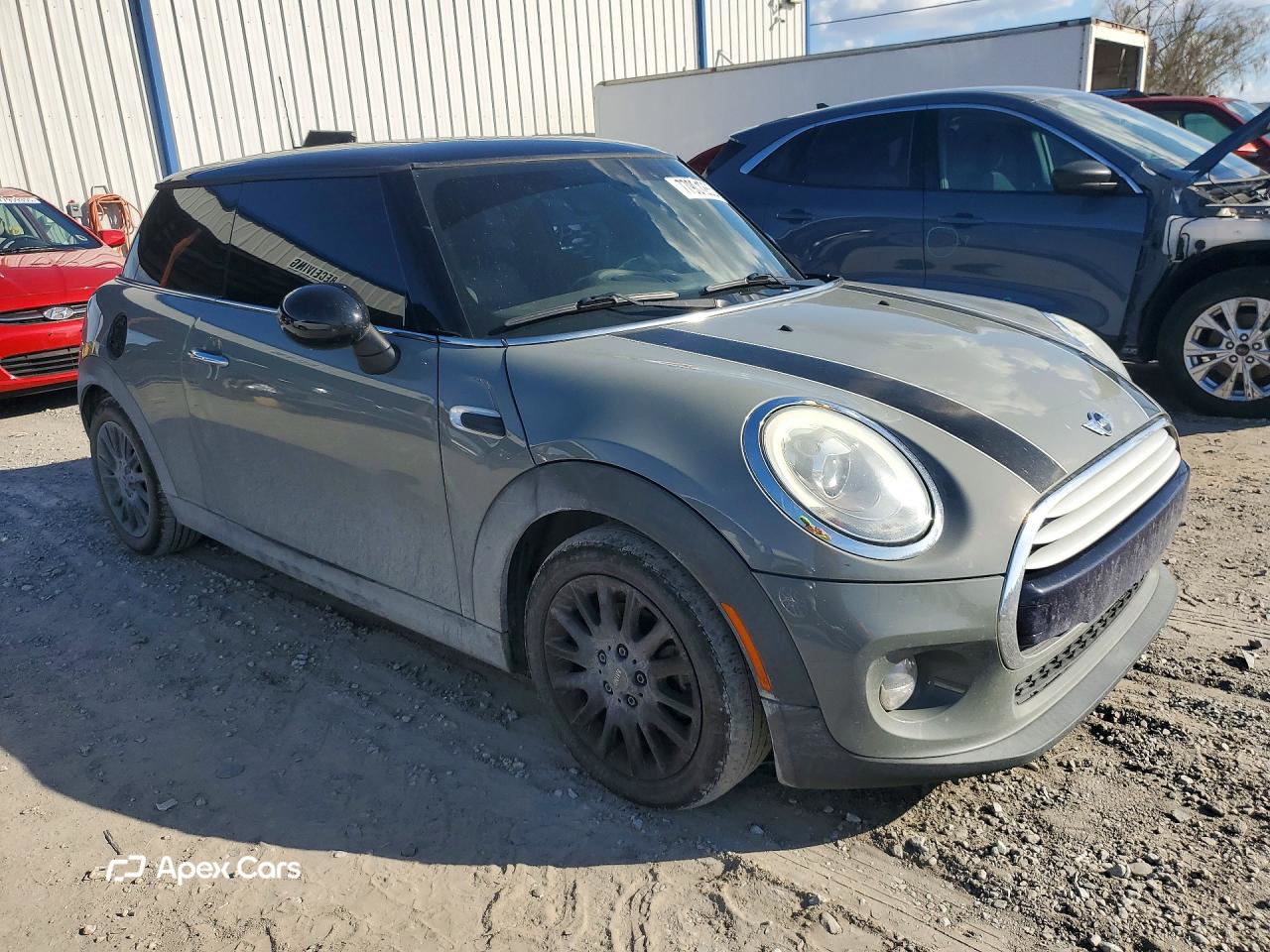 MINI Cooper 2014