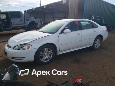Chevrolet Impala 2015 - Image 1 of 13