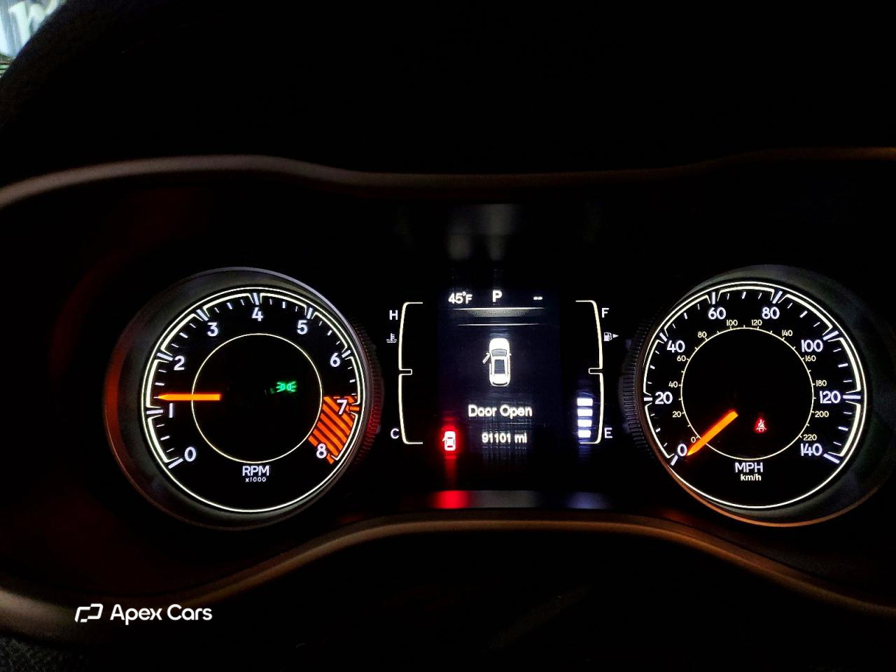 Jeep Cherokee 2015
