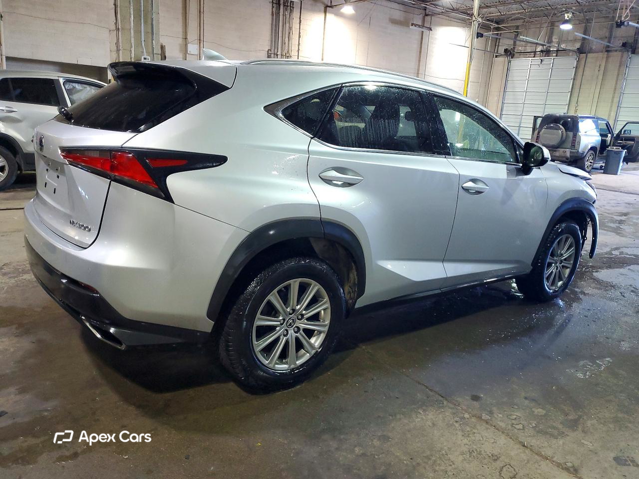 Lexus NX 2018