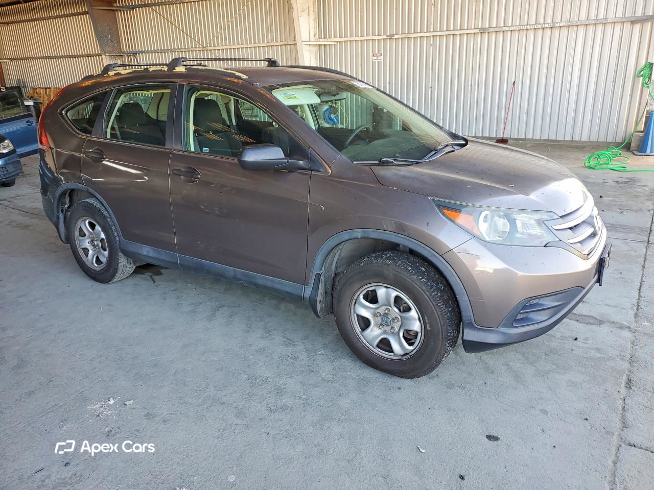 Honda CR-V 2013