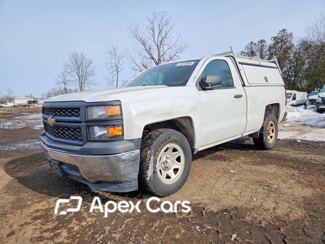 Chevrolet Silverado 2015 - Image 1 of 12