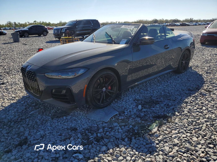 2023 BMW M4 - Image 1 of 5