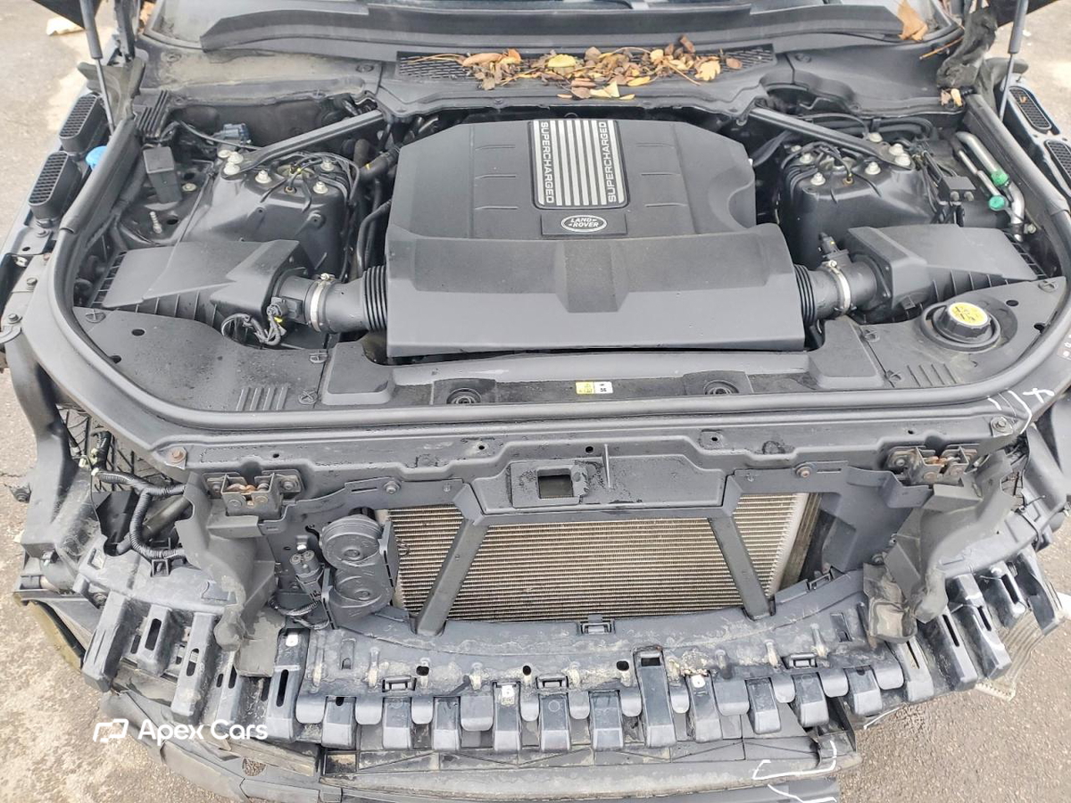 Land Rover Range Rover 2015