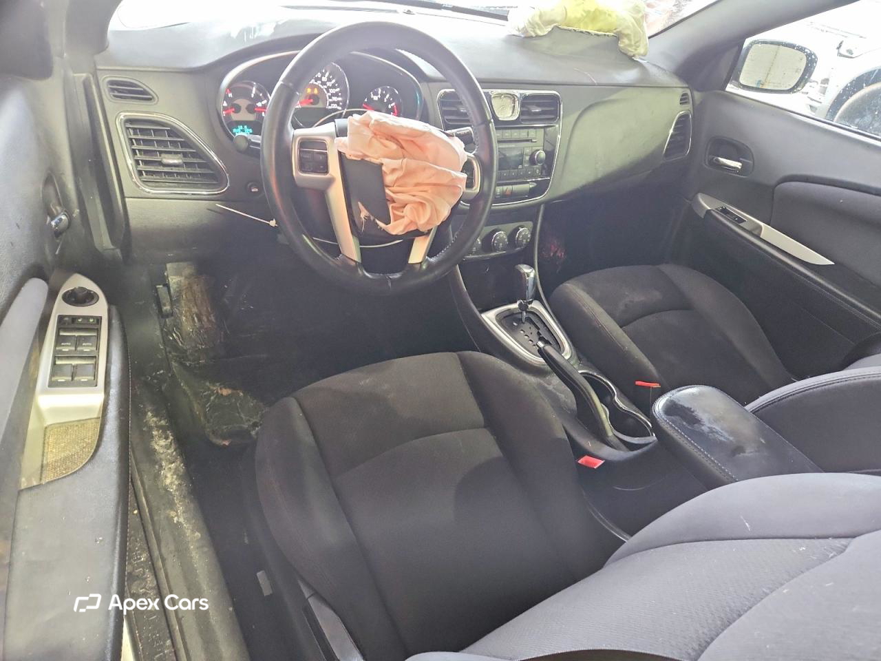 Chrysler 200 2013