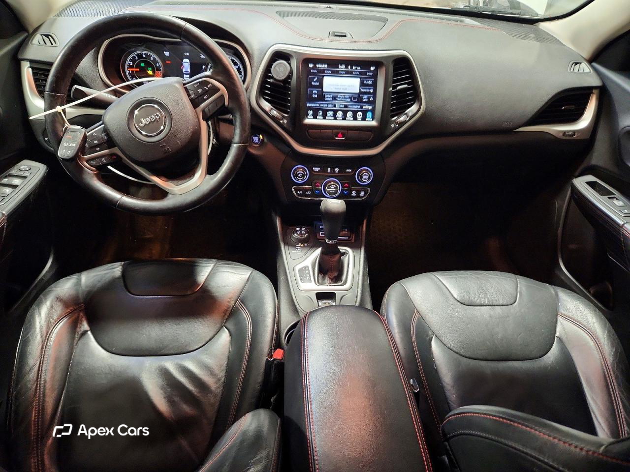 Jeep Cherokee 2015