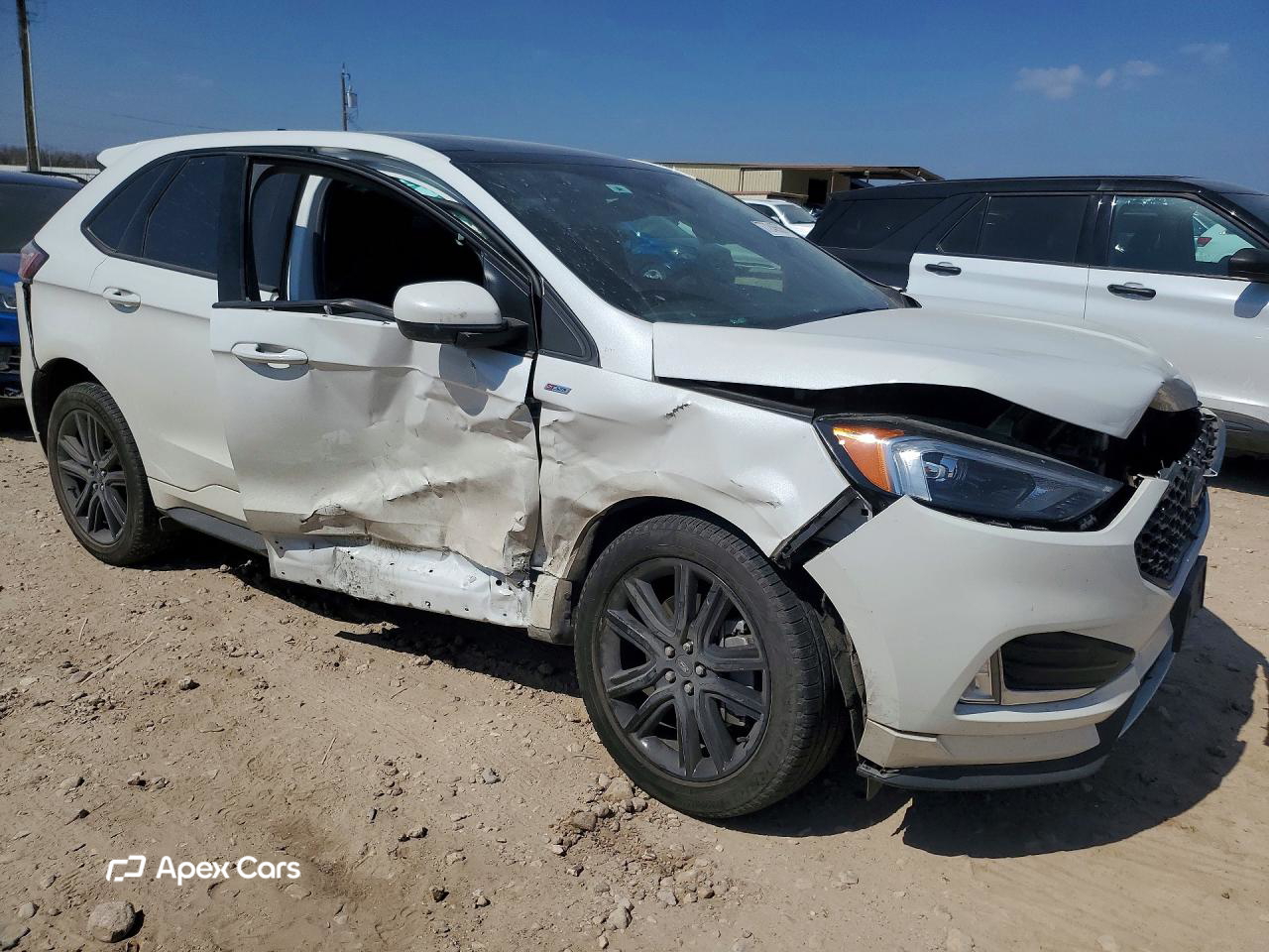 Ford Edge 2024