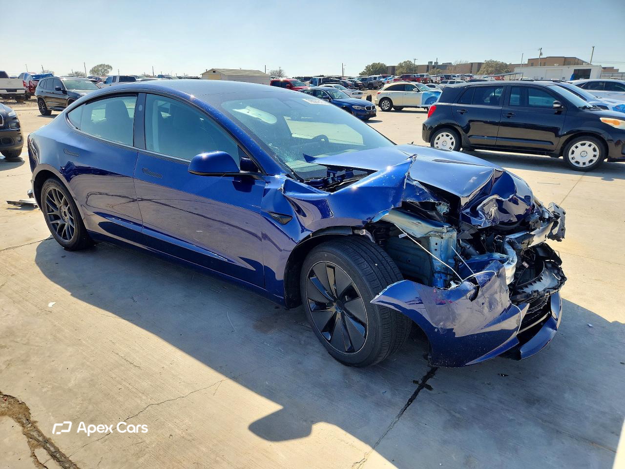 Tesla Model 3 2025