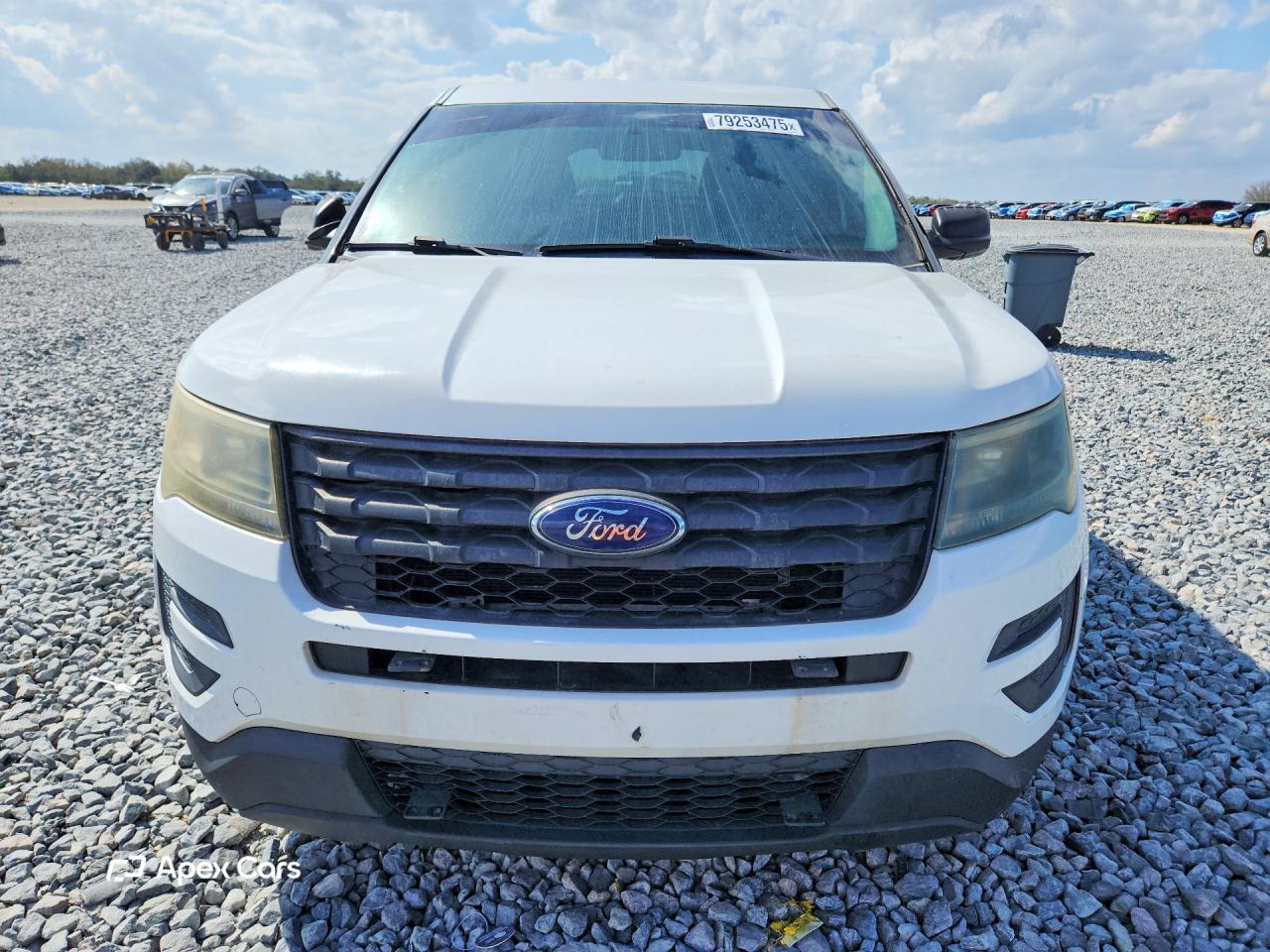 Ford Explorer 2016