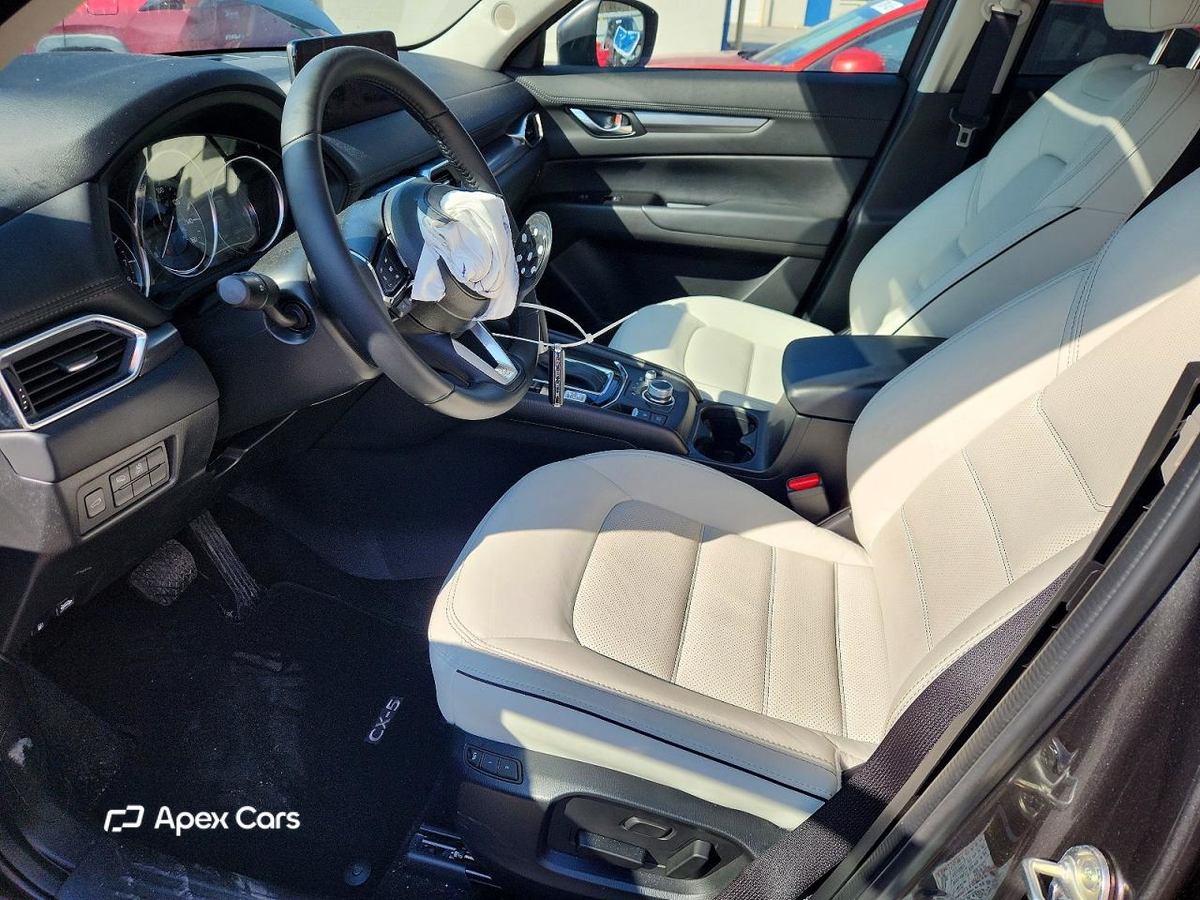 Mazda CX-5 2025