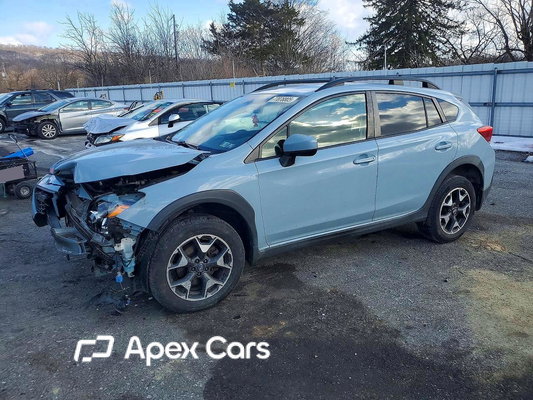 Subaru XV 2019 - Image 1 of 14