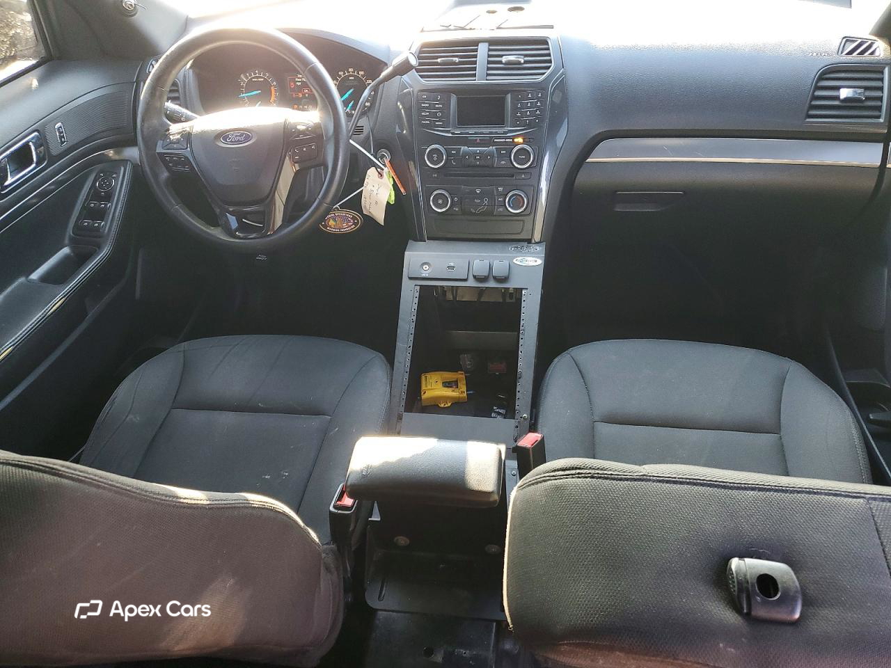 Ford Explorer 2018