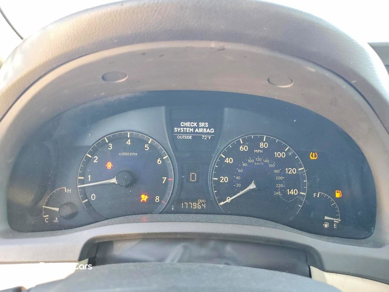 Lexus RX 2011