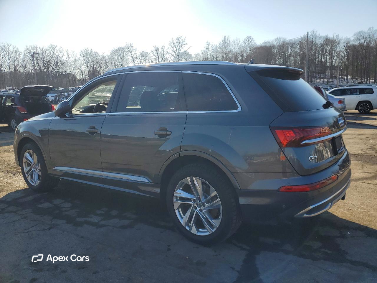 Audi Q7 2020