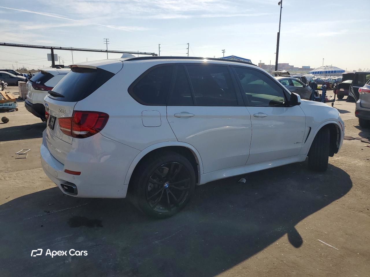 BMW X5 2017