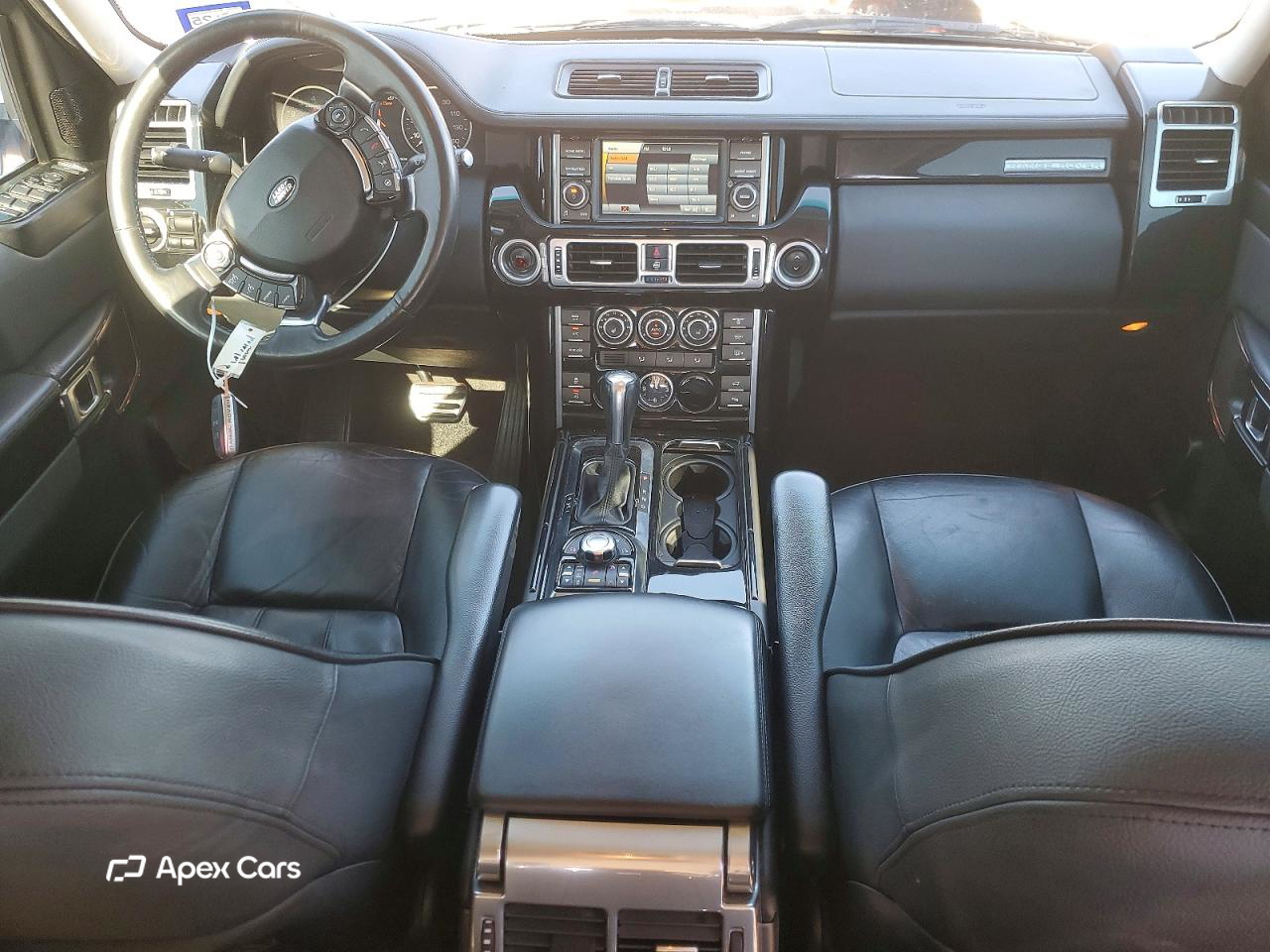 Land Rover Range Rover 2011