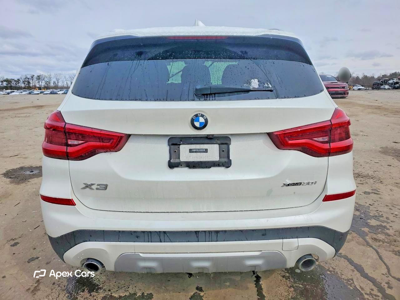 BMW X3 2021