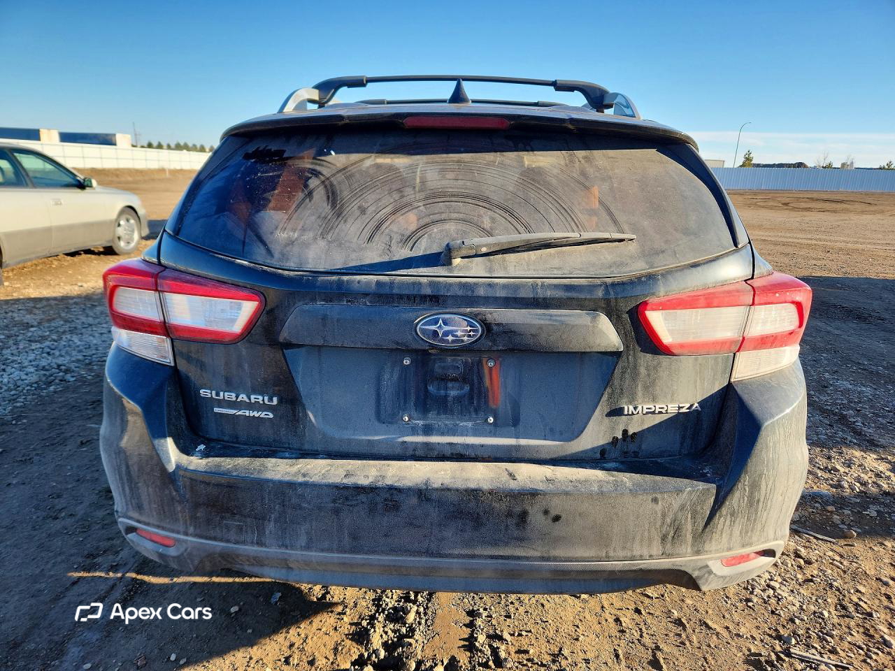 Subaru Impreza 2019