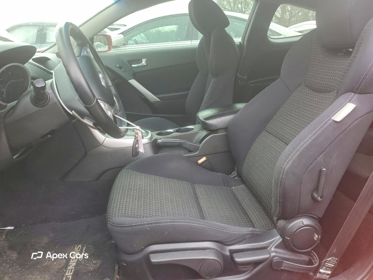 Hyundai Genesis 2010