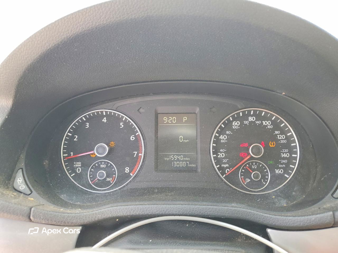 Volkswagen Passat 2014