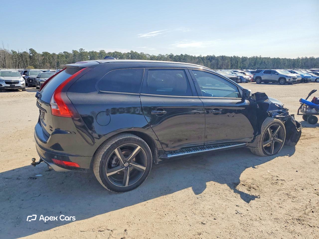 Volvo XC60 2016