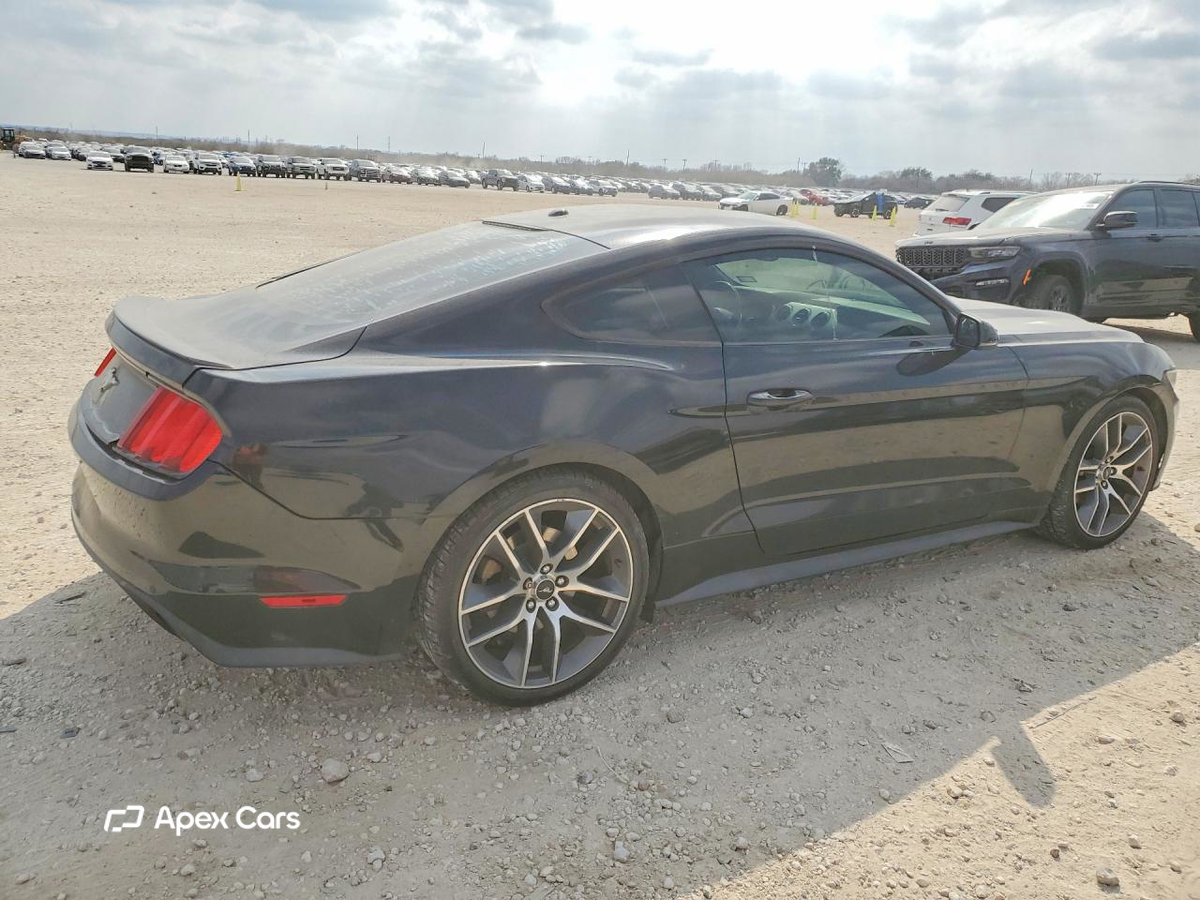 Ford Mustang 2016
