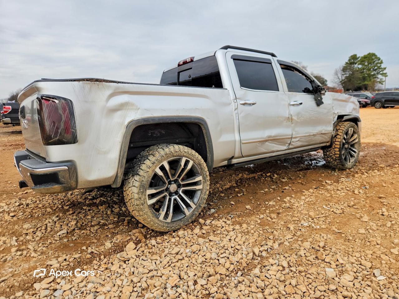GMC Sierra 2016