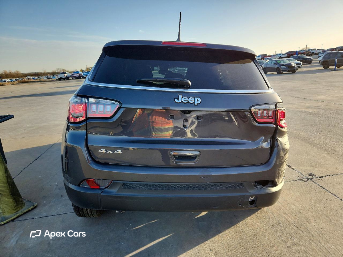 Jeep Compass 2024