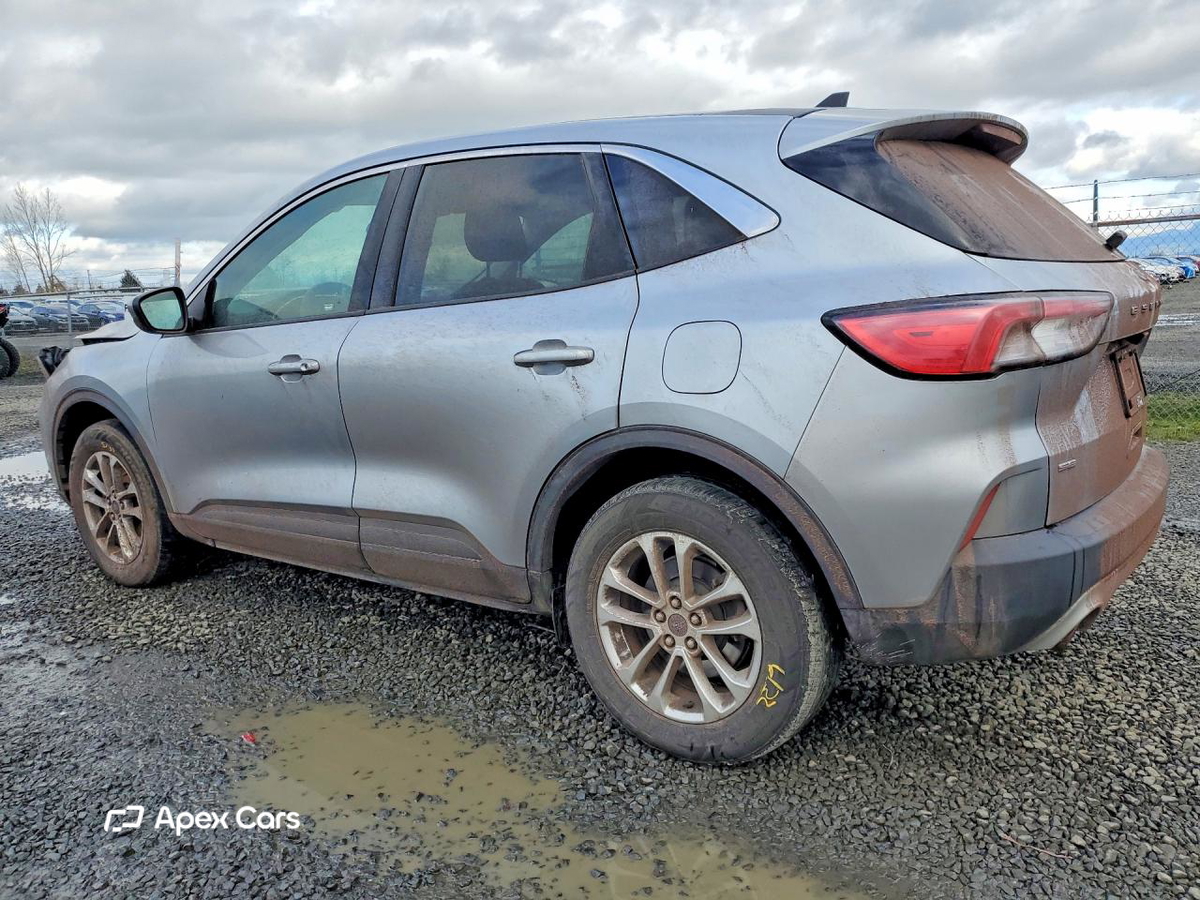 Ford Escape 2021
