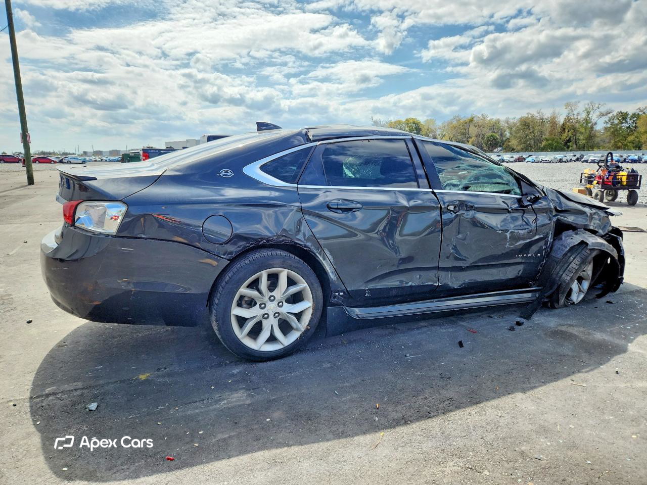 Chevrolet Impala 2015