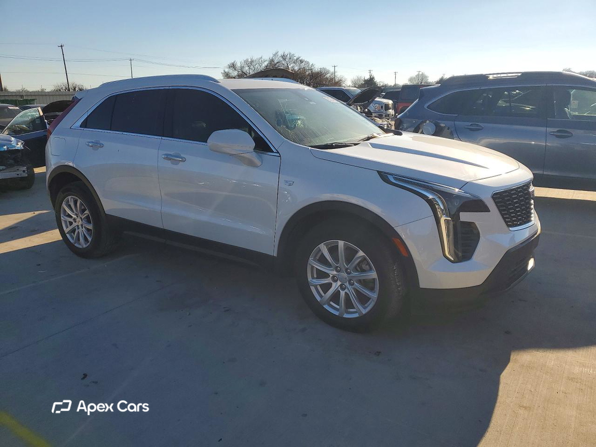 Cadillac XT4 2019