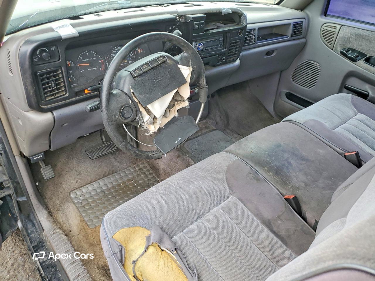 Dodge RAM 1996