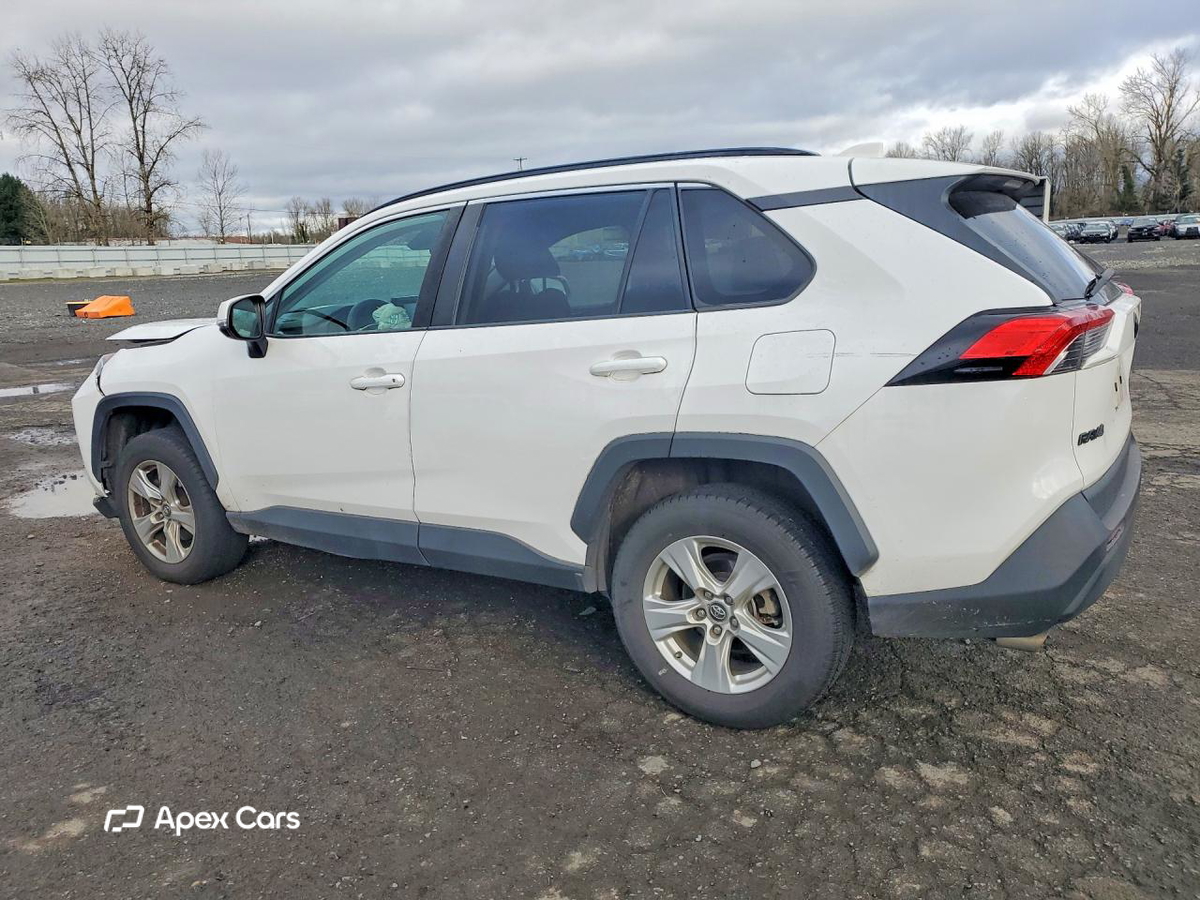 Toyota RAV 4 2020