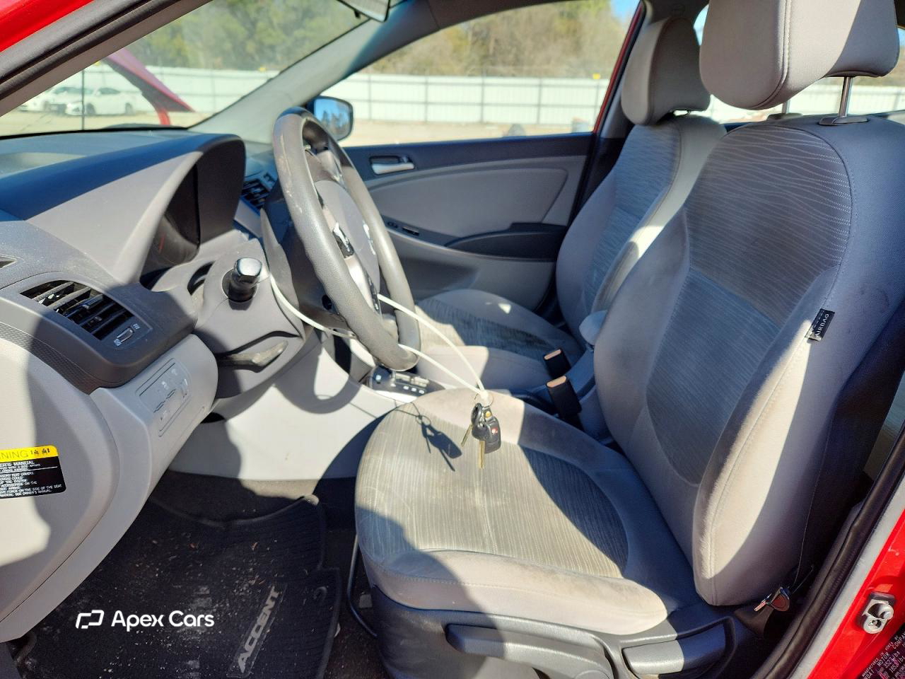 Hyundai Accent 2015