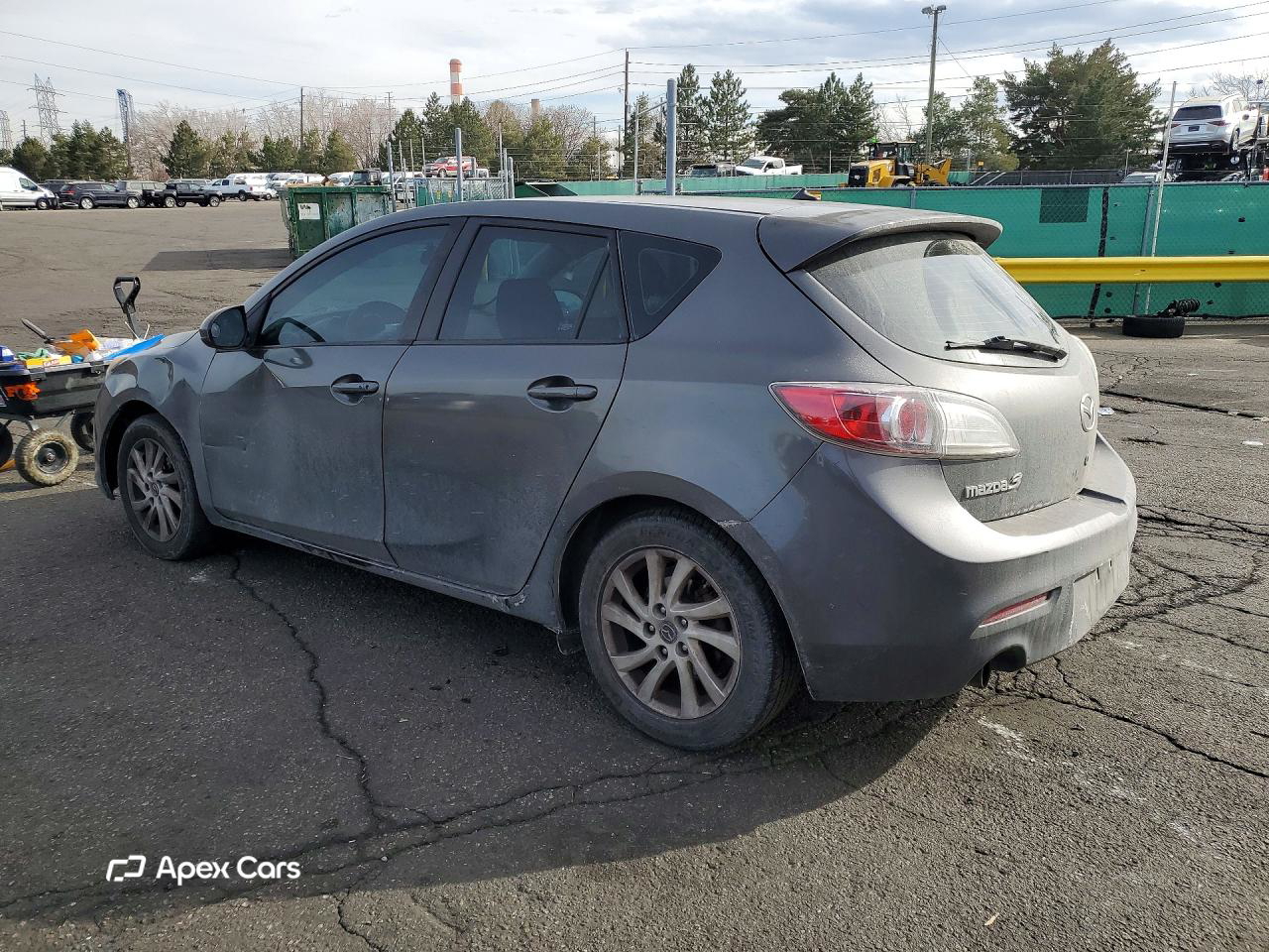 Mazda 3 2013