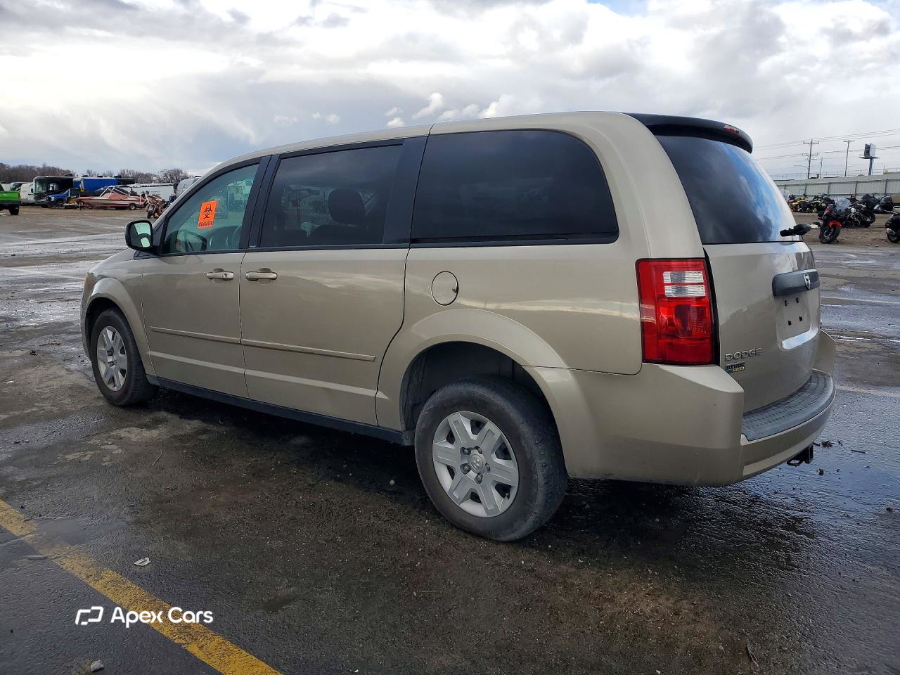 Dodge Caravan 2009