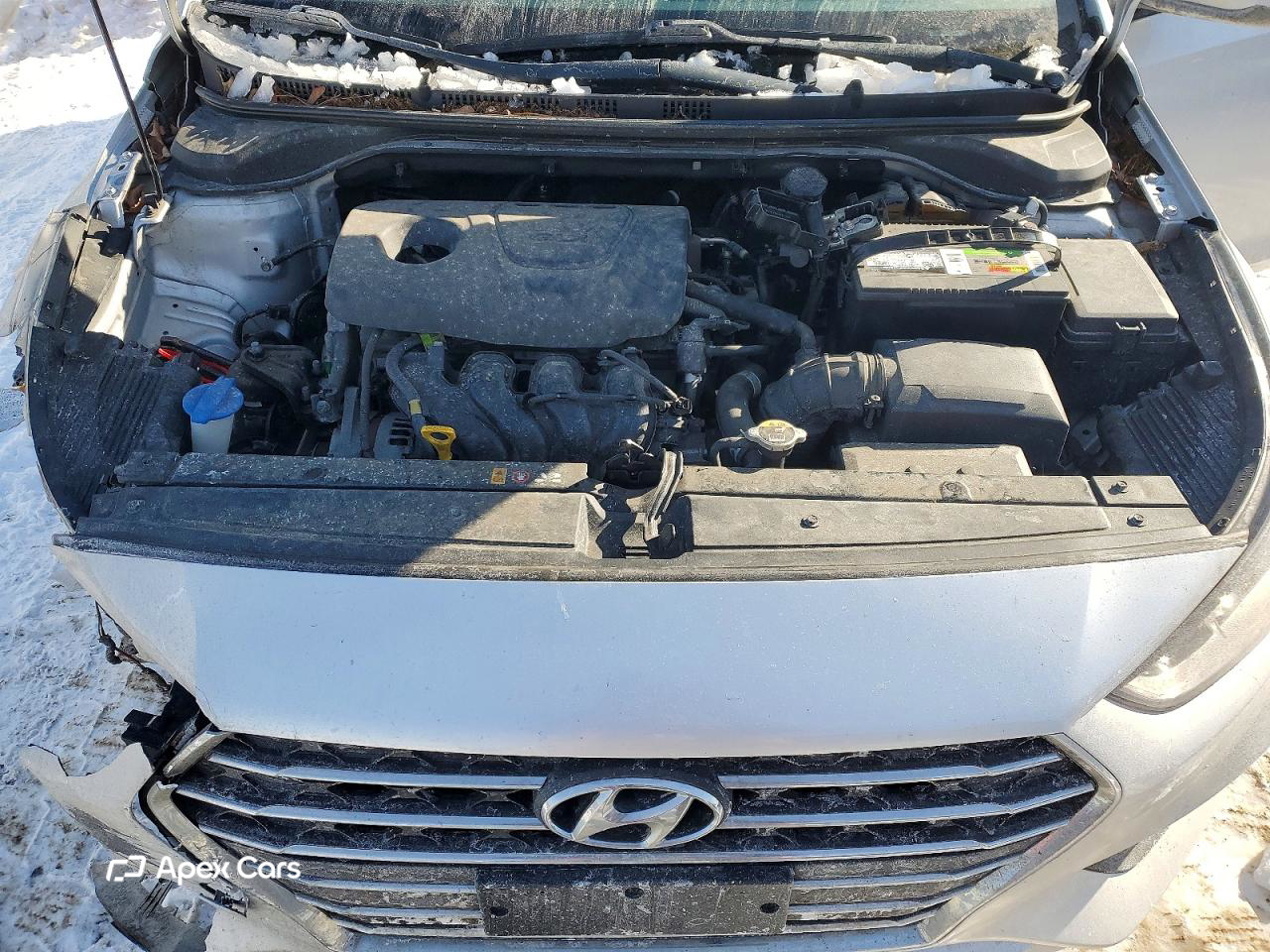 Hyundai Accent 2019
