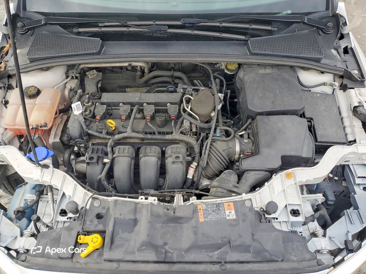 Ford Focus 2015
